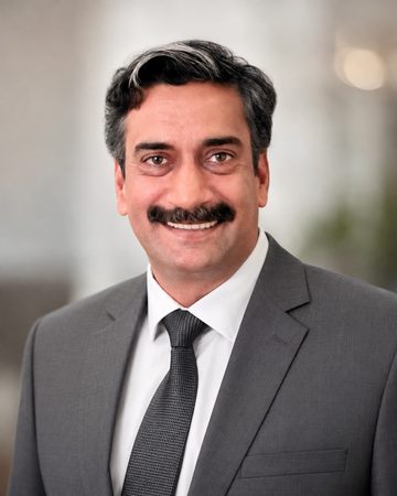 Col Iftikhar Sandhu (Retd), Chief Executive Officer